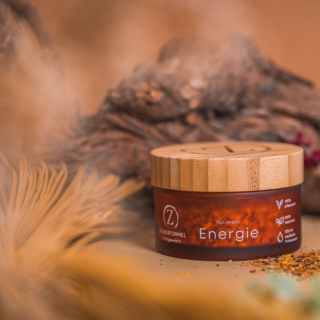 Zauberformel - Vitalgewürze