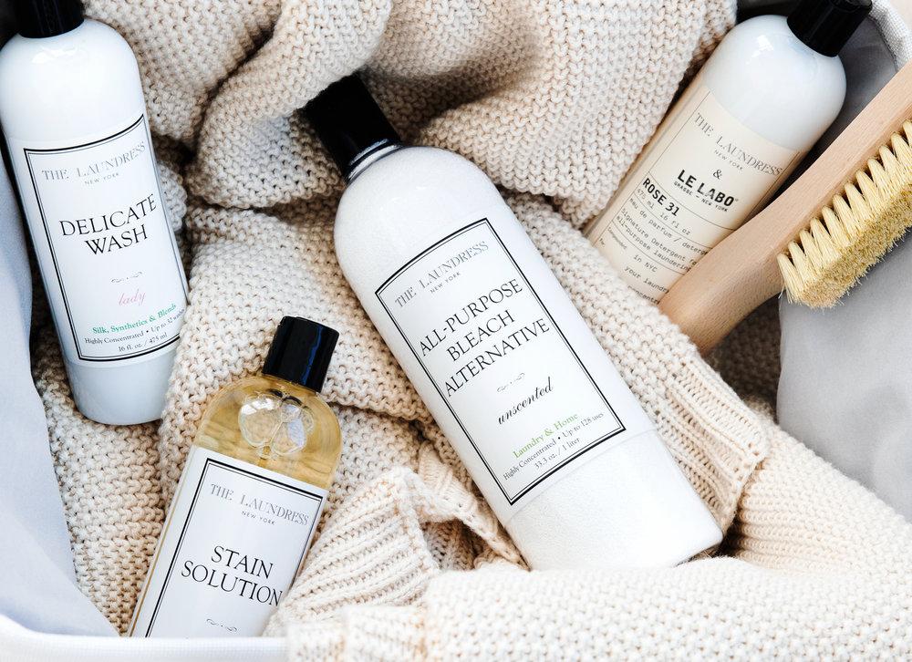THE LAUNDRESS - ASANDRI STUDIO