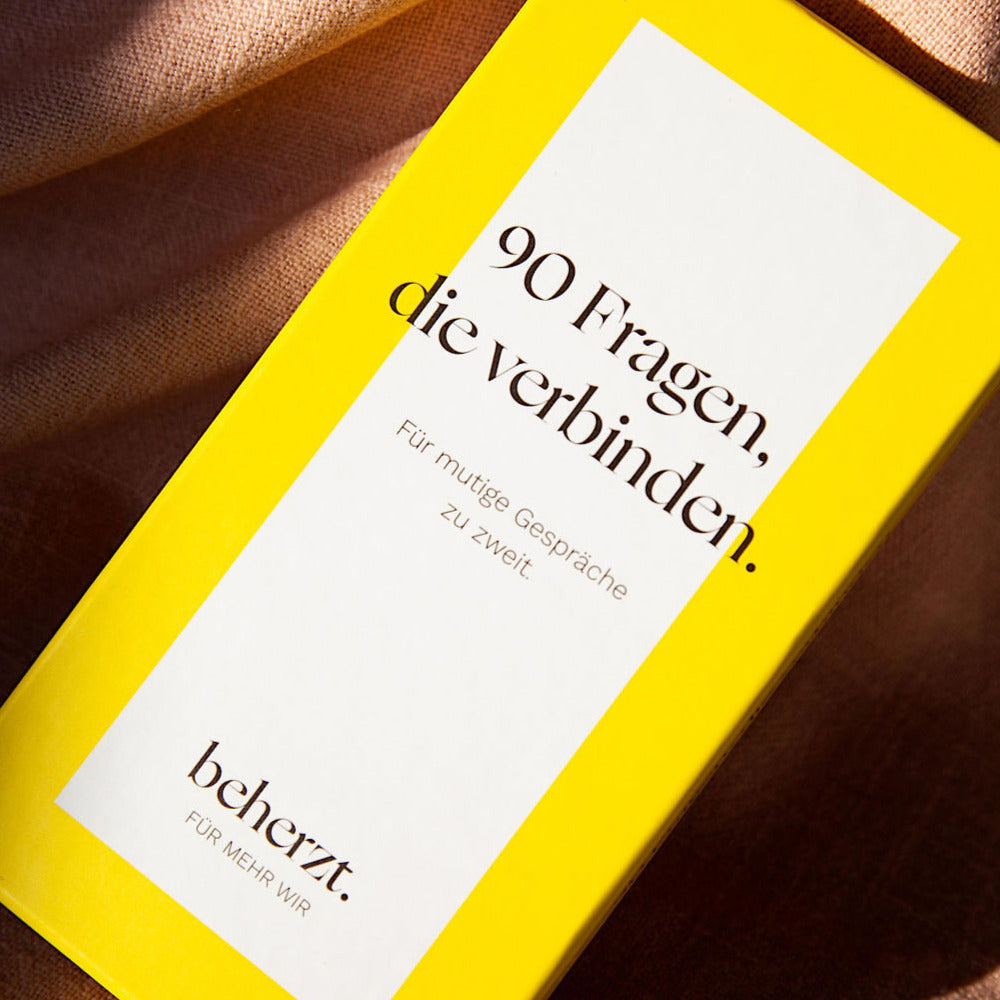 BEHERZT. FÜR MEHR WIR