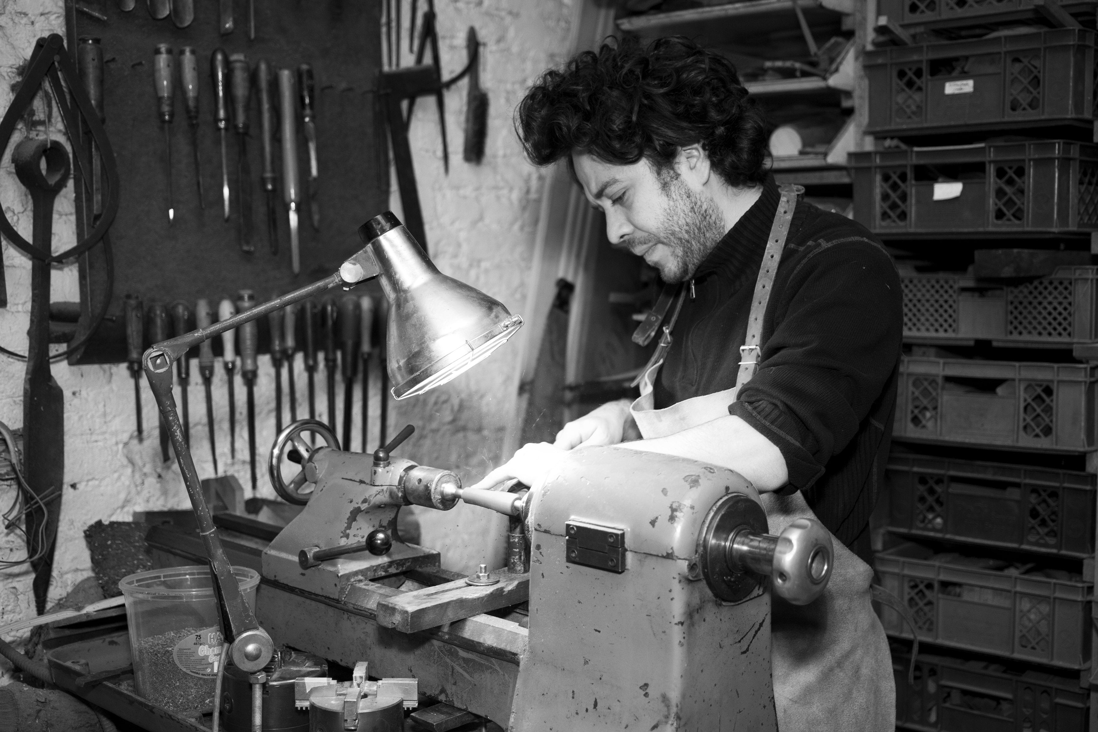 ATELIER FESSELER - ASANDRI STUDIO
