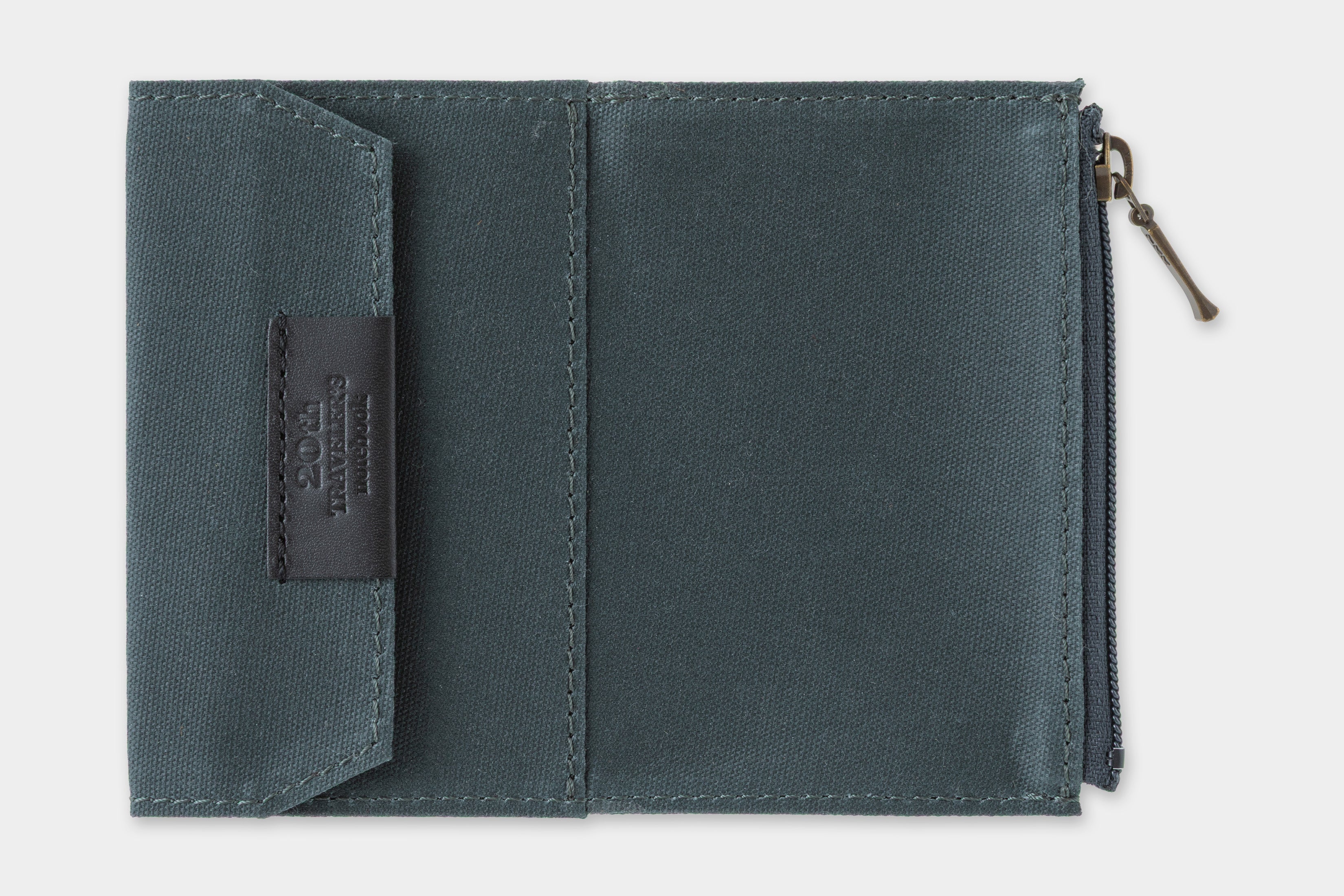 TRAVELER'S Notebook | 20th Anniversary Card Size Set Black