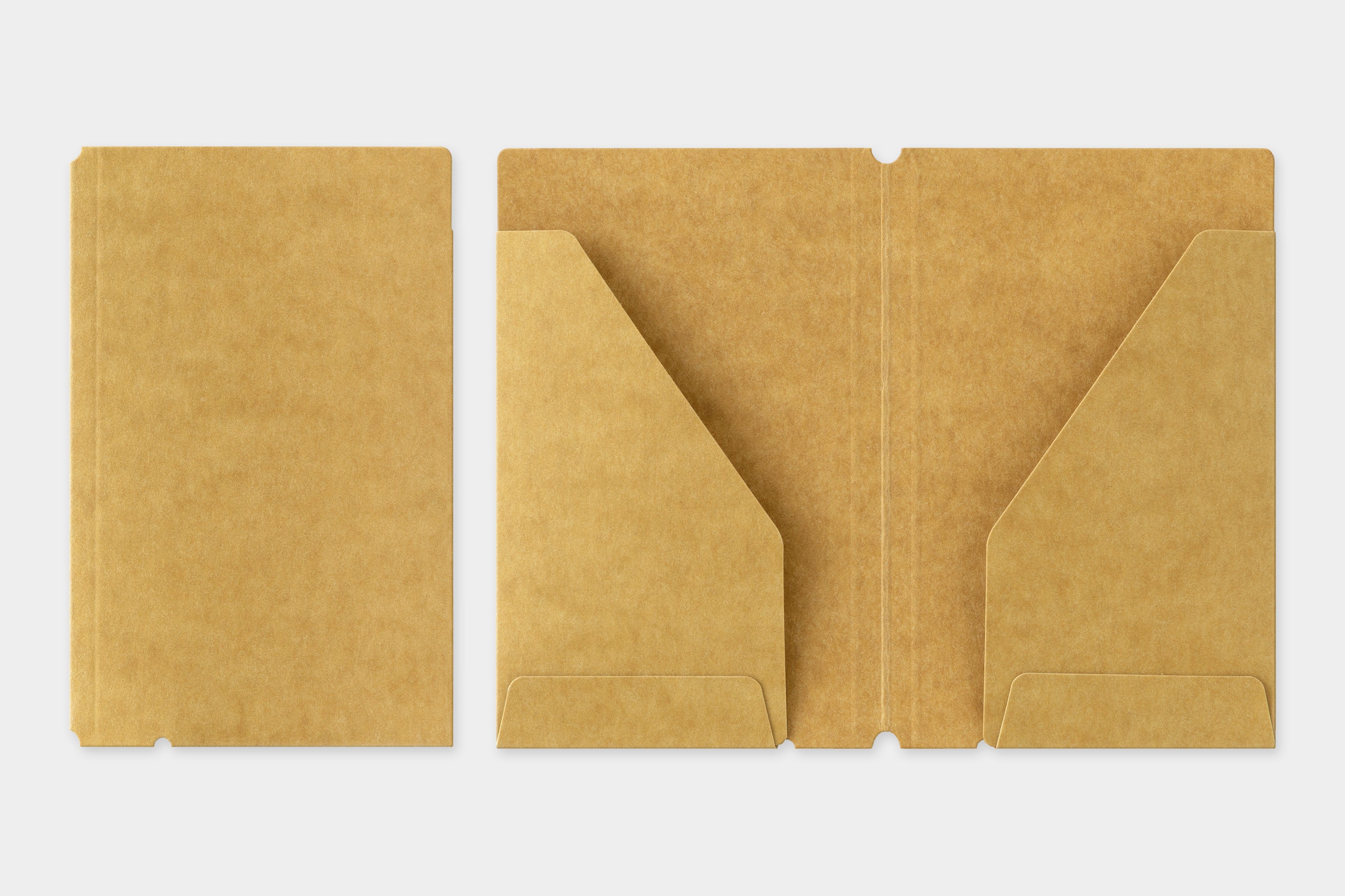 TRAVELER'S Notebook | 20th Anniversary Card Size Set Black