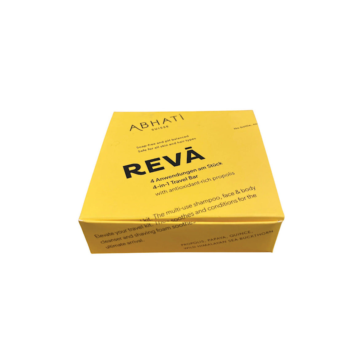 Shampoo, Gesichts und Körperreinigung & Rasur | Reva | ABHATI SUISSE