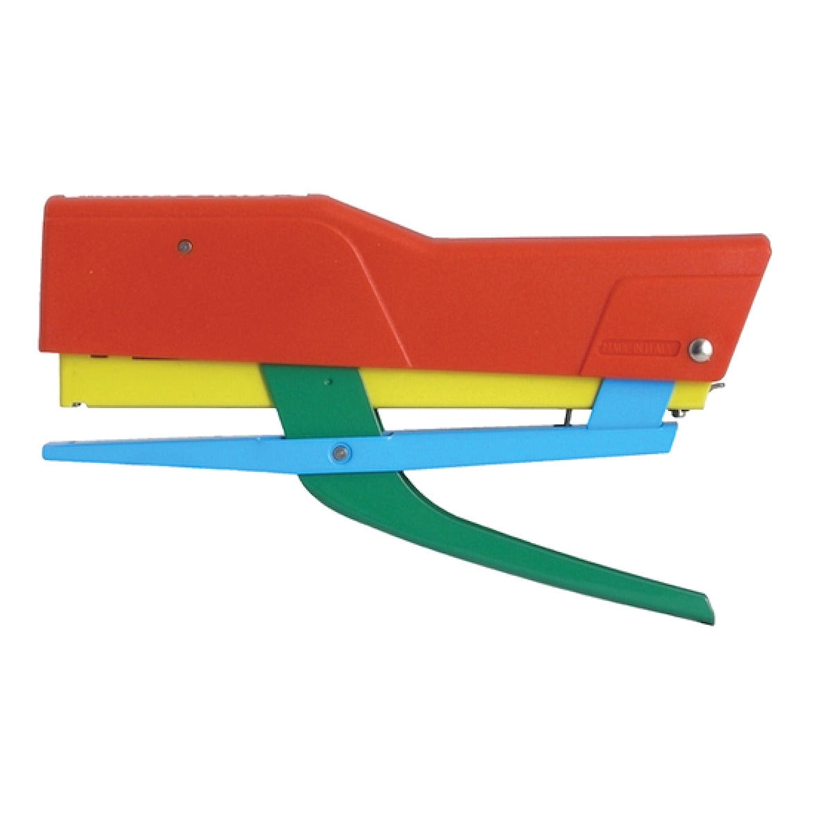 Zenith Handhefter 590 Multicolor aus Metall und ABS-Plastik | Made in Italy