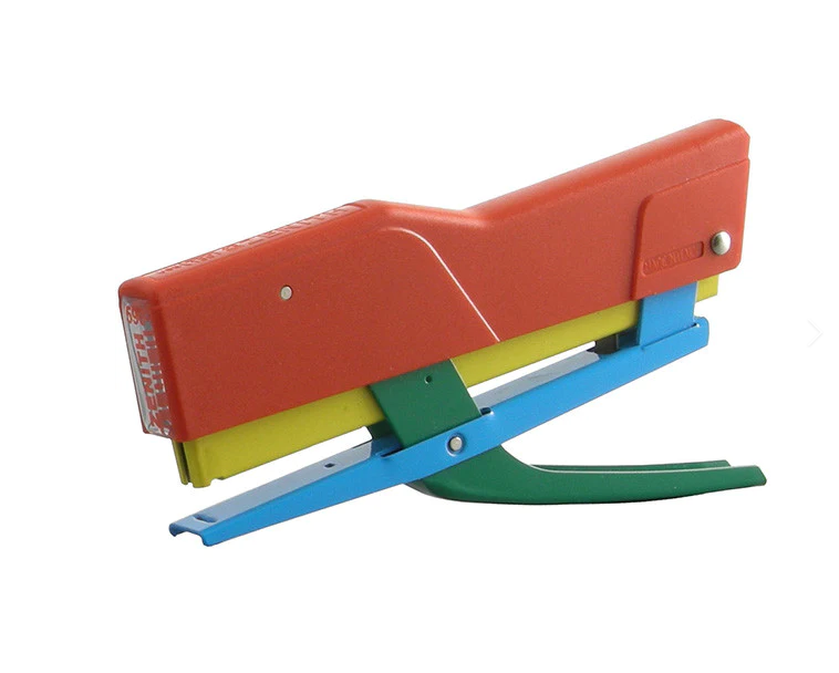 Zenith Handhefter 590 Multicolor aus Metall und ABS-Plastik | Made in Italy