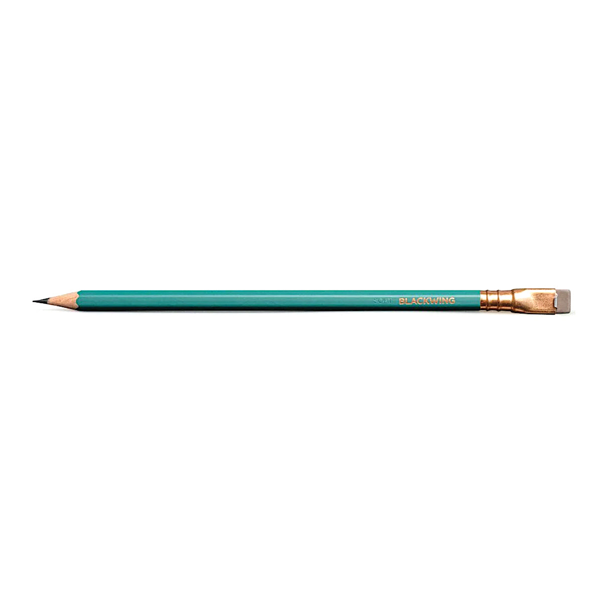 Bleistift-Set Blackwing matte green | 12 Stück | Blackwing Made in Japan