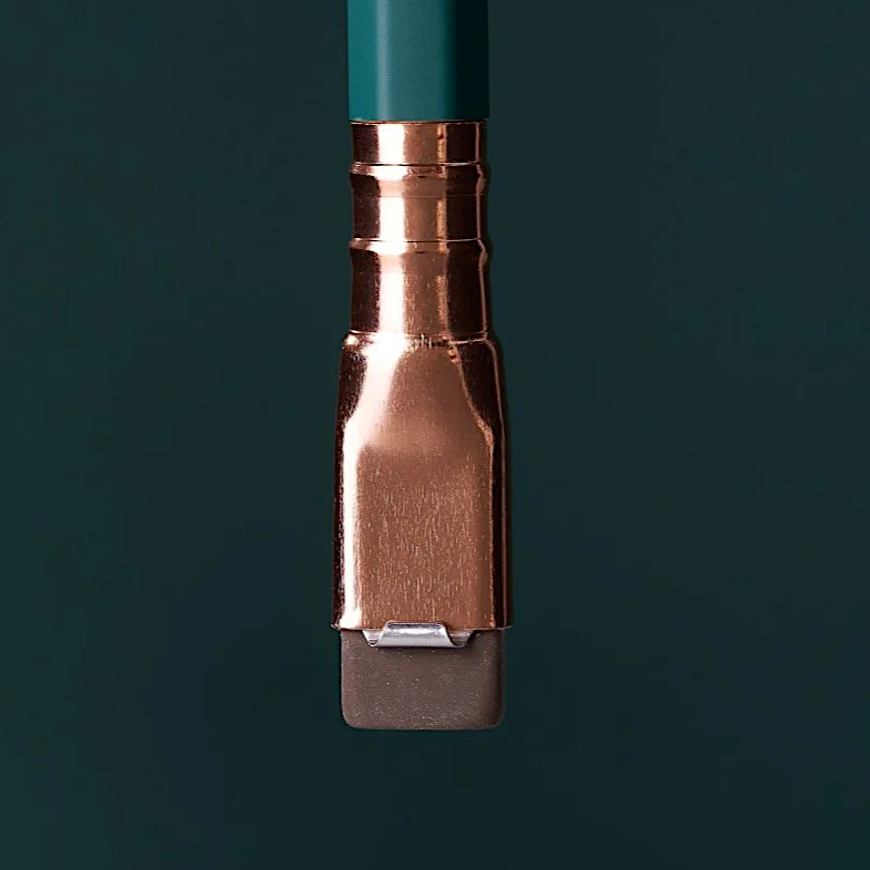 Bleistift-Set Blackwing matte green | 12 Stück | Blackwing Made in Japan