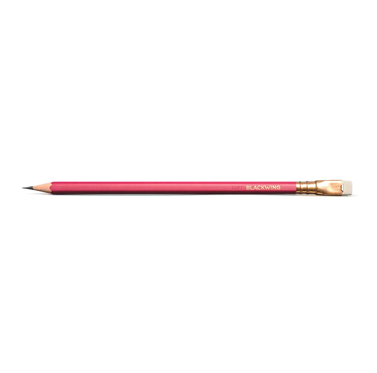 Bleistift-Set Blackwing matte red | 12 Stück | Blackwing Made in Japan
