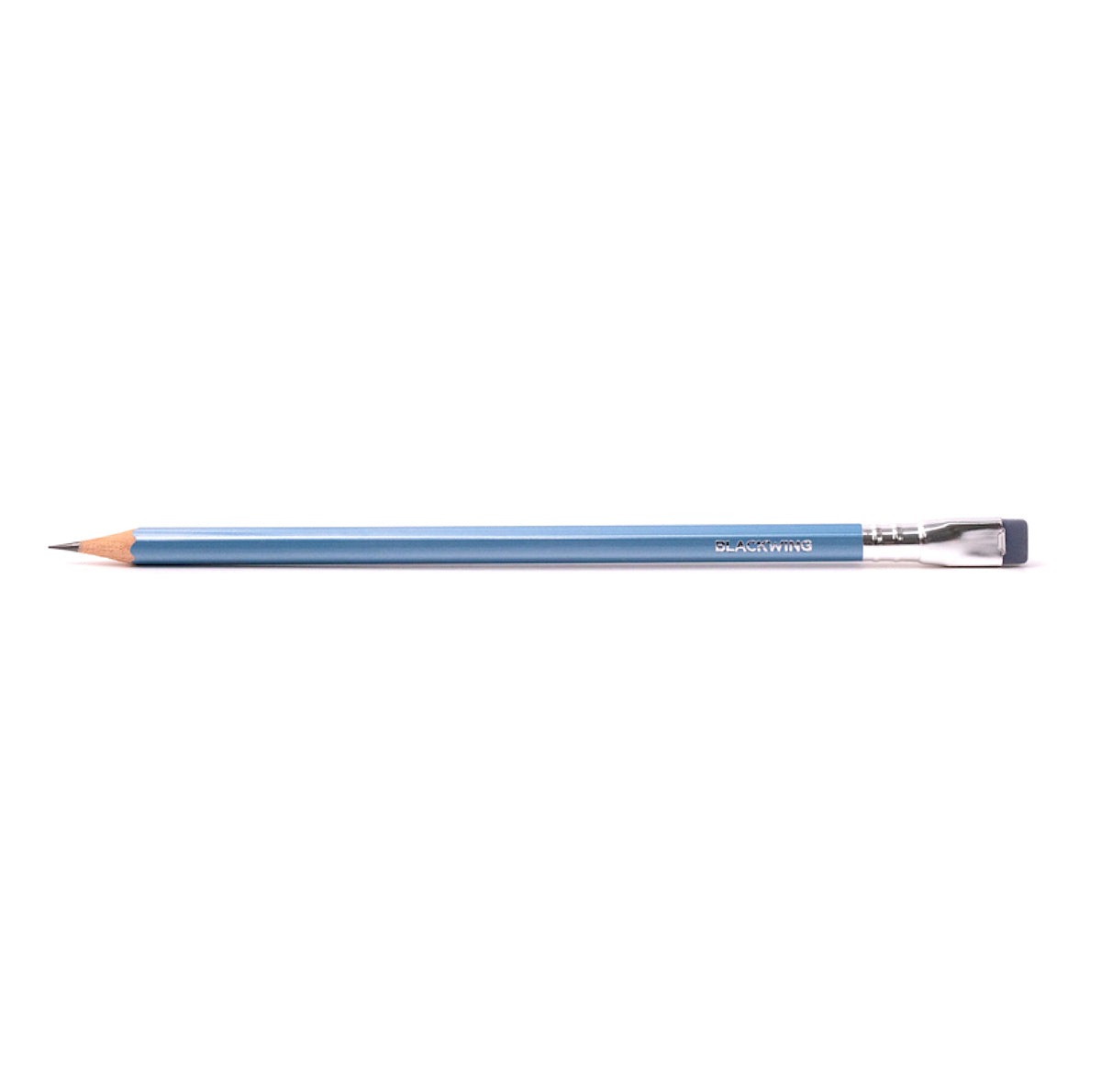 Bleistift-Set Blackwing pearl blue 4B | 12 Stück | Blackwing | Made in Japan