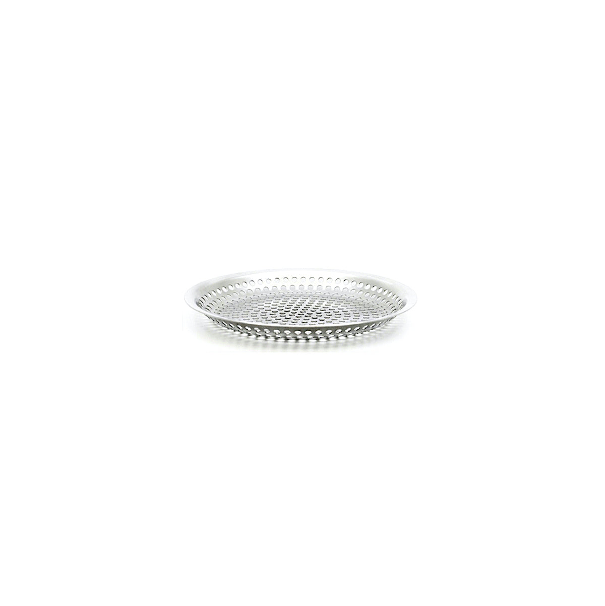 Edelstahl Sieb flach 130 mm | MAKANAI Strainer Japan | Conte