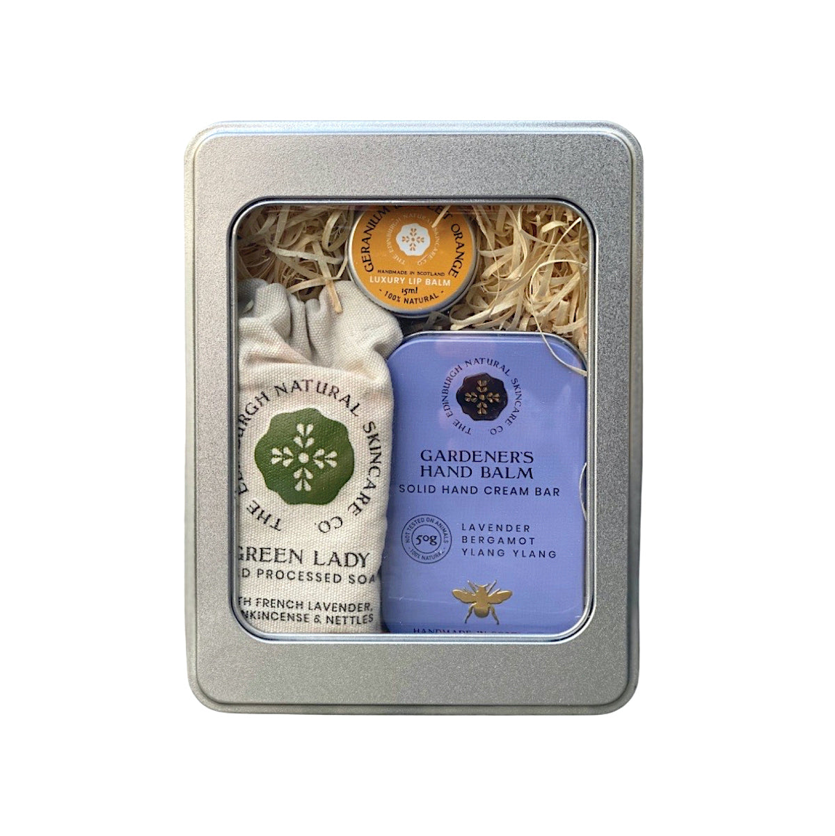 Solid Hand Cream | Gardener's Hand Balm