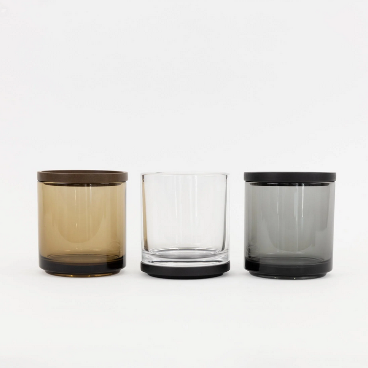 Serviertabletts- und Untersetzer schwarz aus Richlite | HASAMI PORCELAIN | Made in Japan