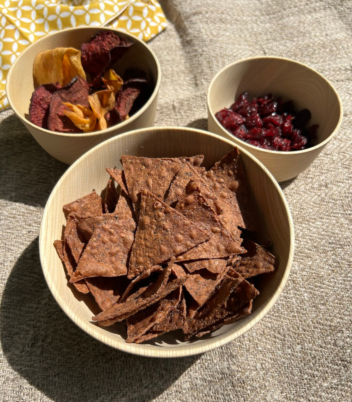 Bowls aus Aralienholz  | HATASHIKKI | naturfarben | Handmade in Japan