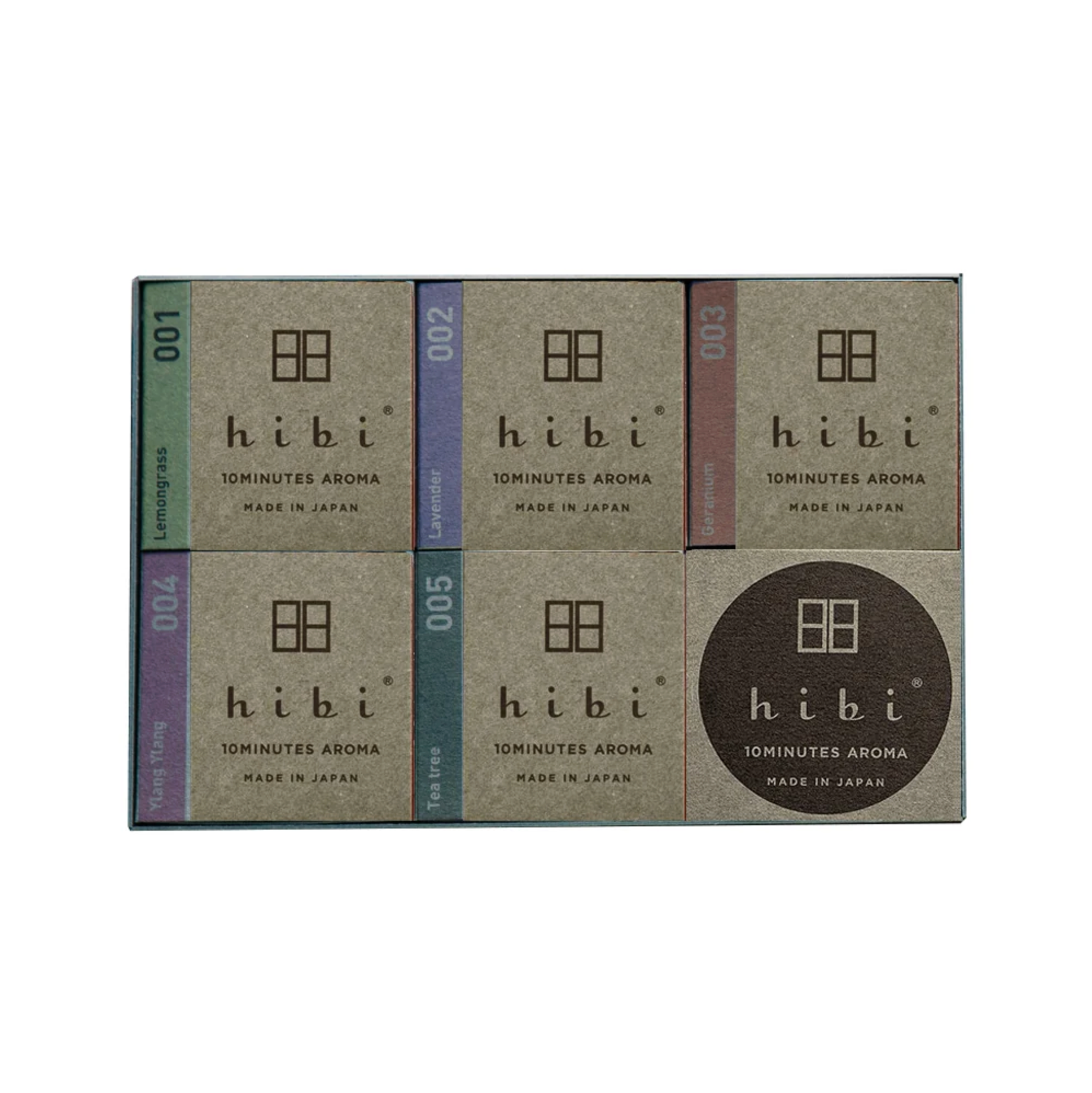 Incense Sticks Gift Box