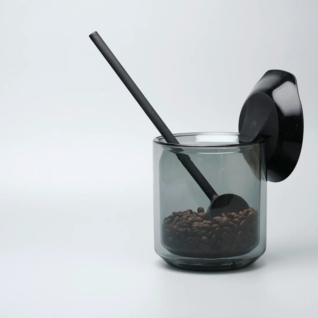 Glasbehälter luftdicht – Space Jar für Kaffee & Vorrat