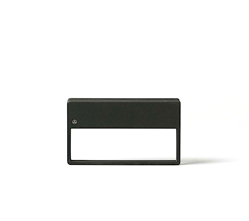 Minimalistisches Clip-Set aus Aluminium – 2 Grössen | HMM | Made in Taiwan