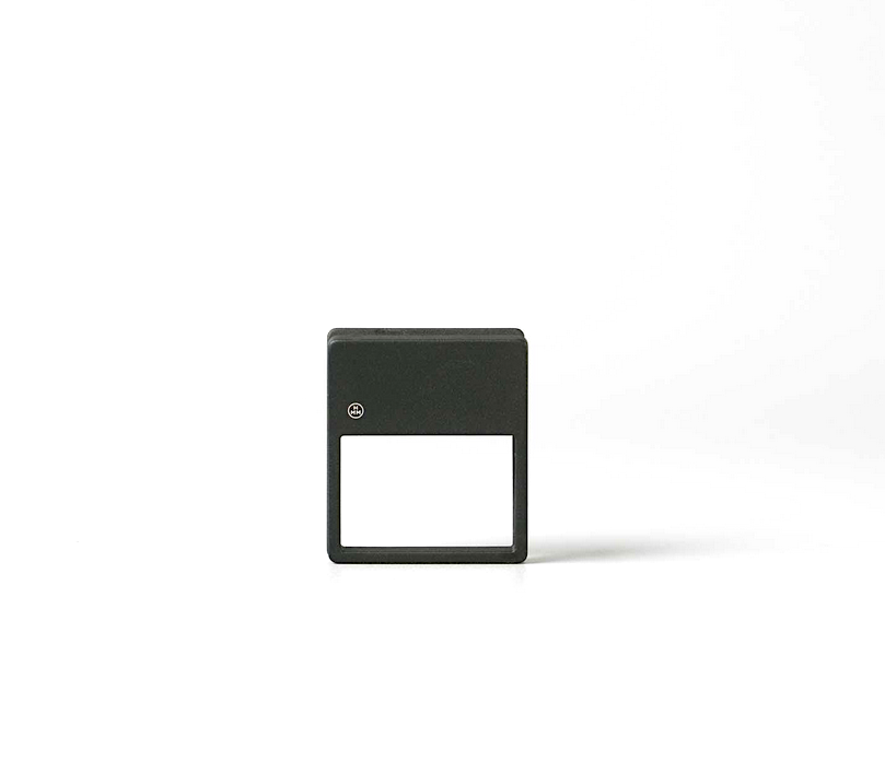 Minimalistisches Clip-Set aus Aluminium – 2 Grössen | HMM | Made in Taiwan