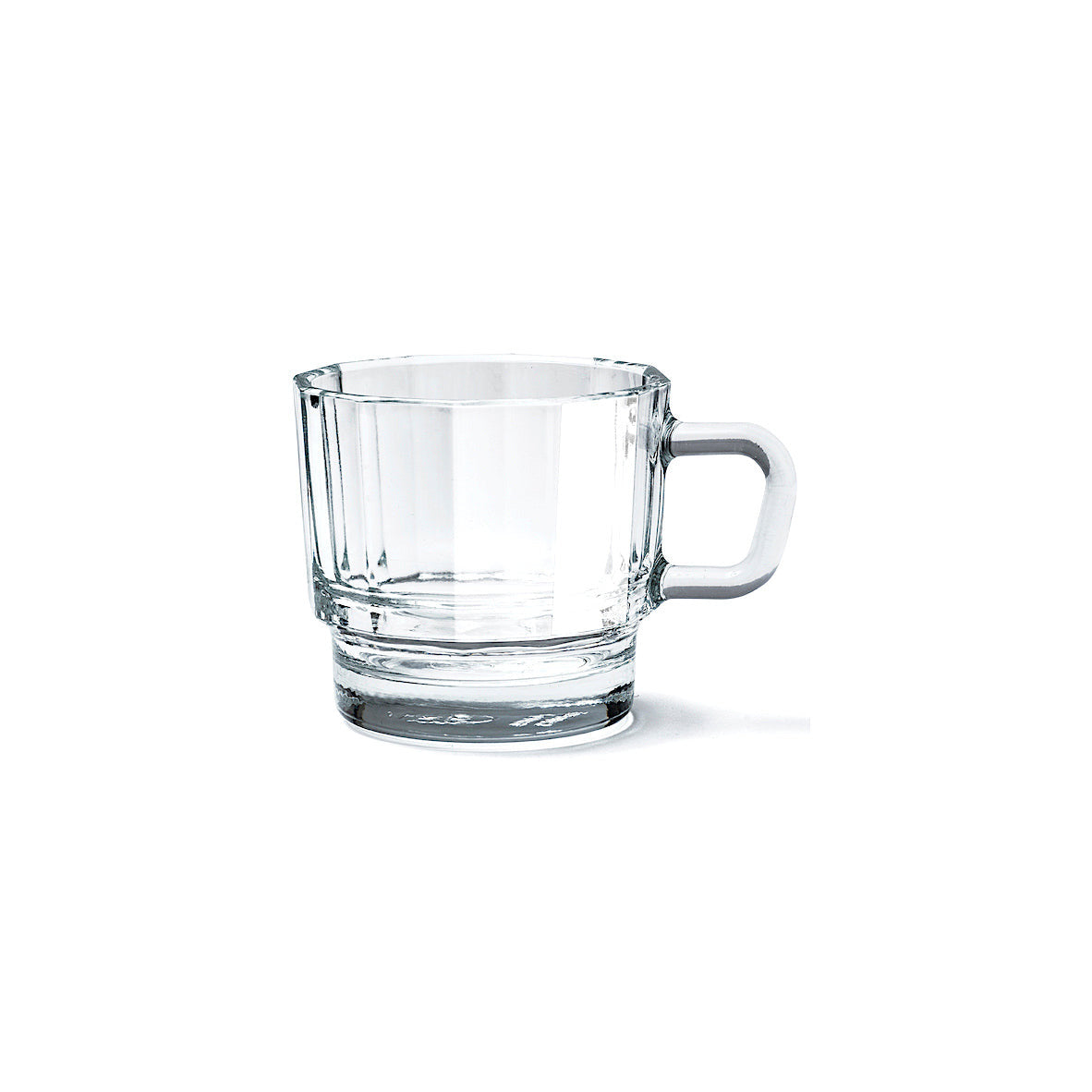 Drinkglas W Glass aus recyceltem Klarglas 300ml | Made in Taiwan
