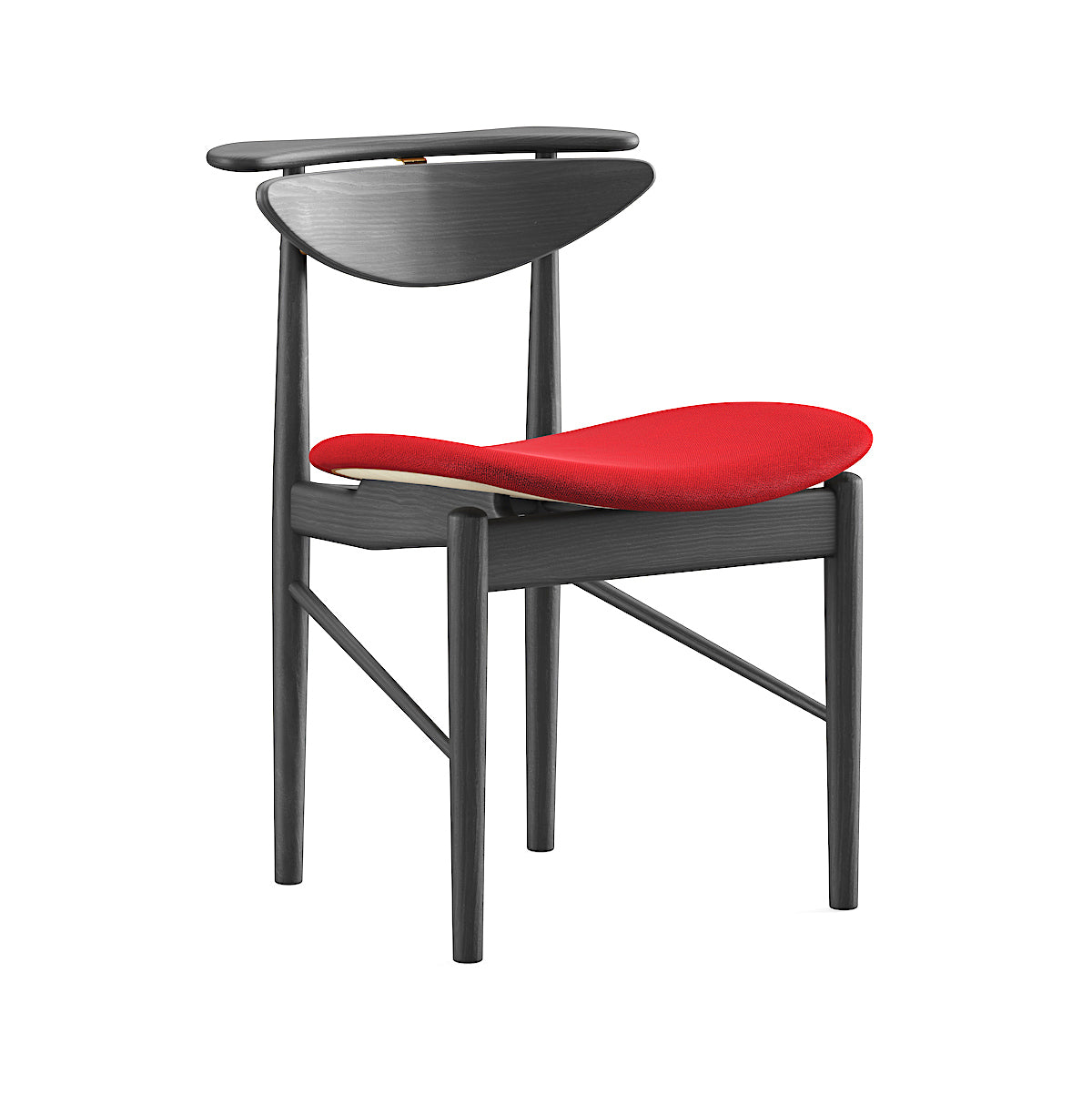 Stuhl Reading Chair Polsterung Stoff | Finn Juhl | House of Finn Juhl | Made in Denmark