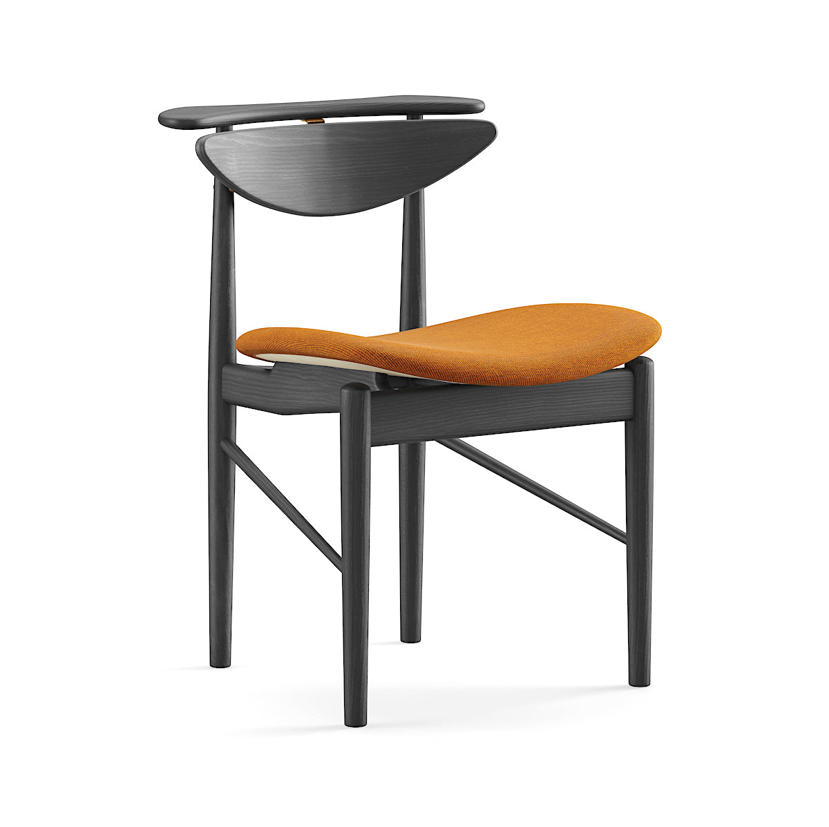 Stuhl Reading Chair Polsterung Stoff | Finn Juhl | House of Finn Juhl | Made in Denmark
