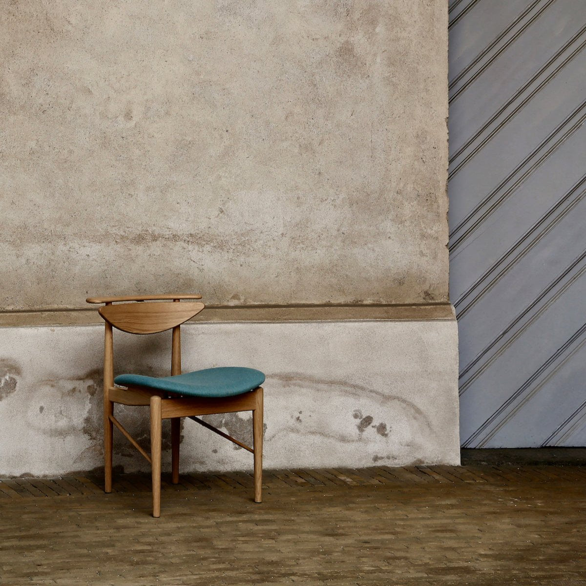 Stuhl Reading Chair Polsterung Stoff | Finn Juhl | House of Finn Juhl | Made in Denmark