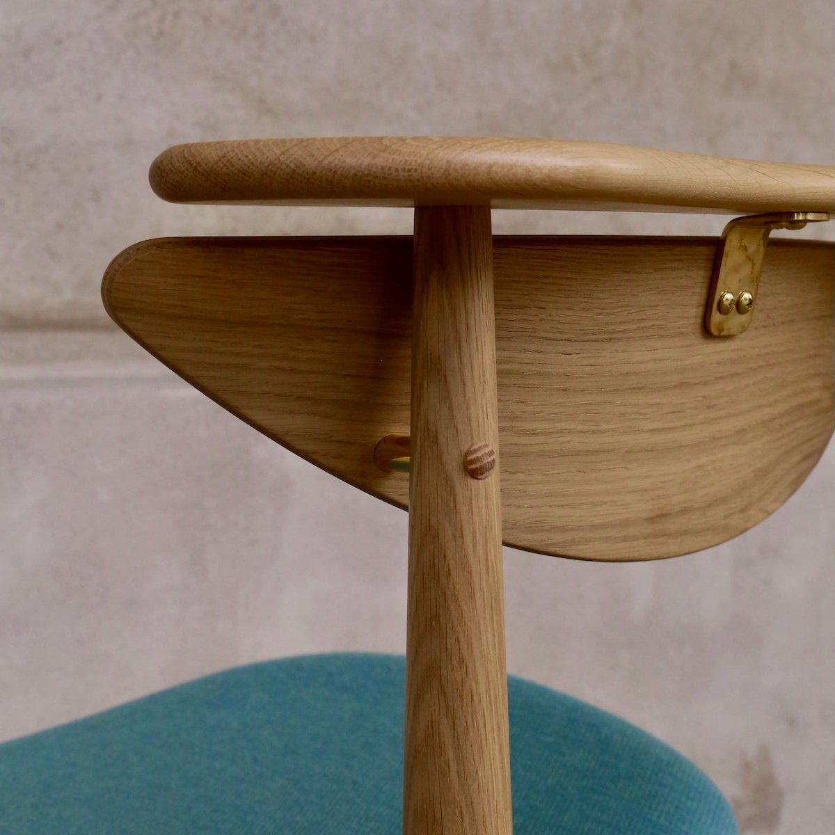 Stuhl Reading Chair Polsterung Stoff | Finn Juhl | House of Finn Juhl | Made in Denmark