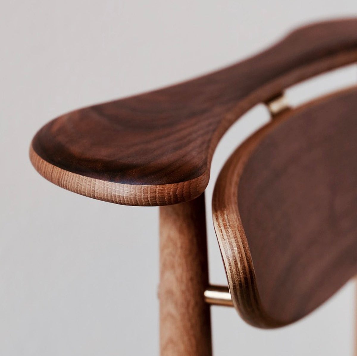 Stuhl Reading Chair Polsterung Stoff | Finn Juhl | House of Finn Juhl | Made in Denmark