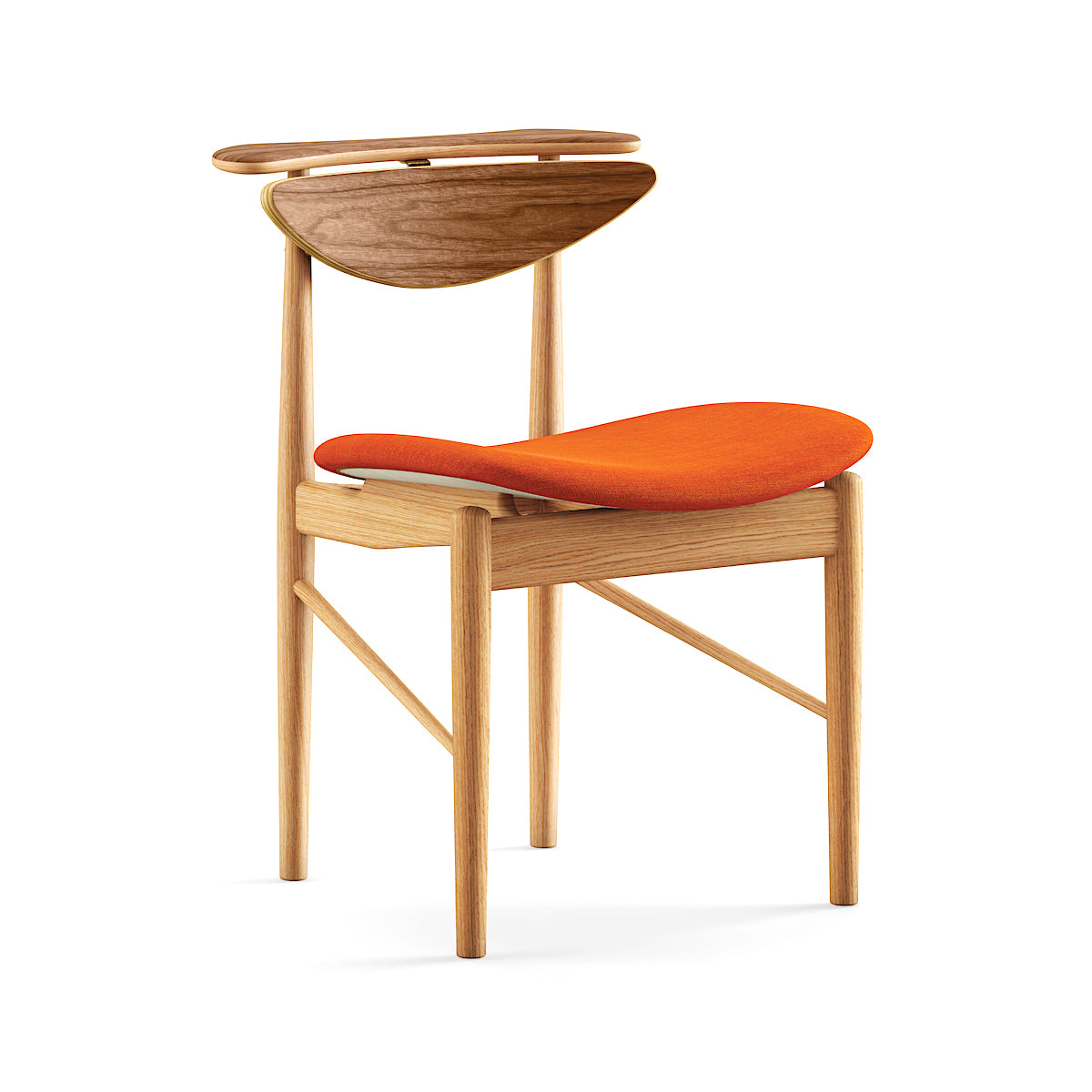 Stuhl Reading Chair Polsterung Stoff | Finn Juhl | House of Finn Juhl | Made in Denmark