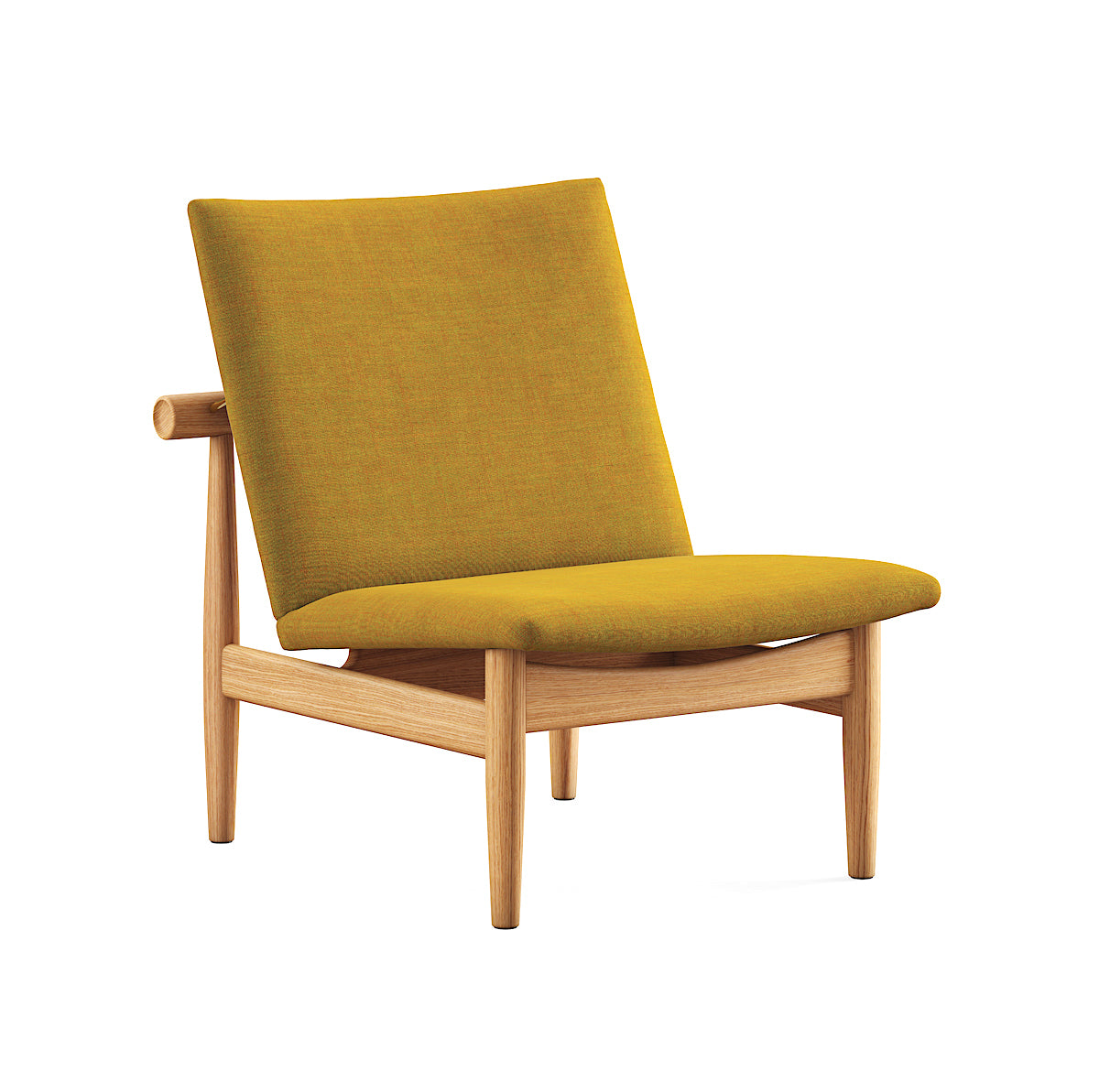 Sessel Japan Chair FJ 5301 Polsterbezug Stoff | Finn Juhl | House of Finn Juhl | Made in Denmark