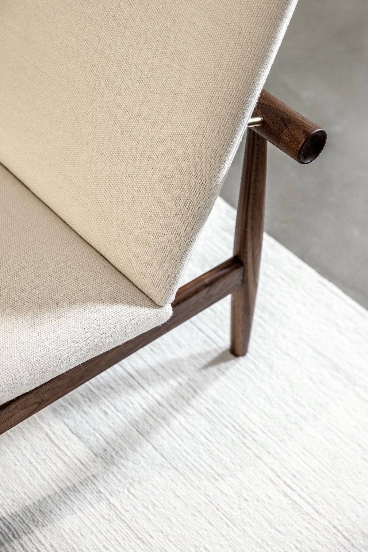 Sofa 2er Japan Chair Stoffbezug | Finn Juhl | House of Finn Juhl Made in Denmark