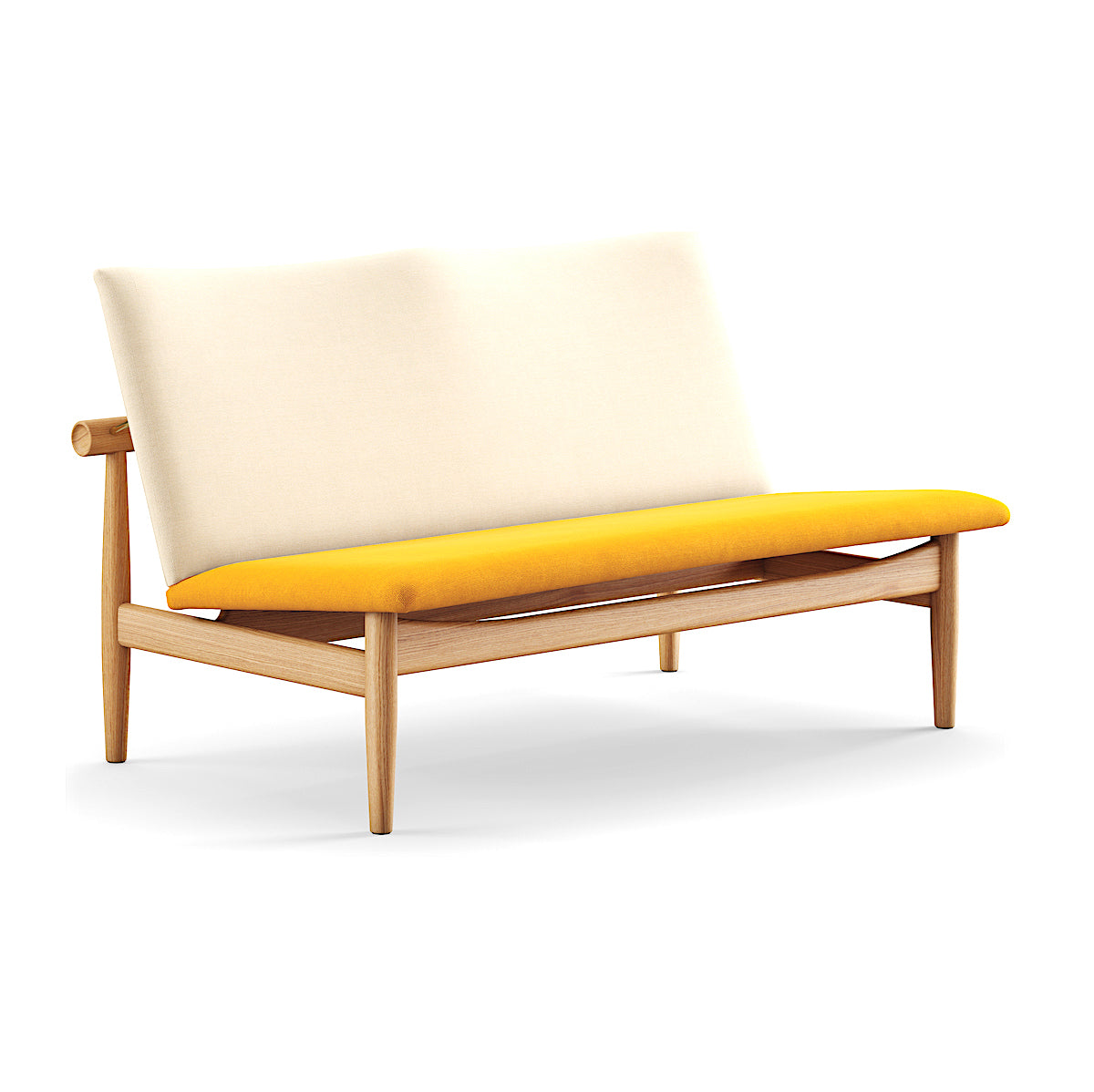 Sofa 2er Japan Chair Stoffbezug | Finn Juhl | House of Finn Juhl Made in Denmark
