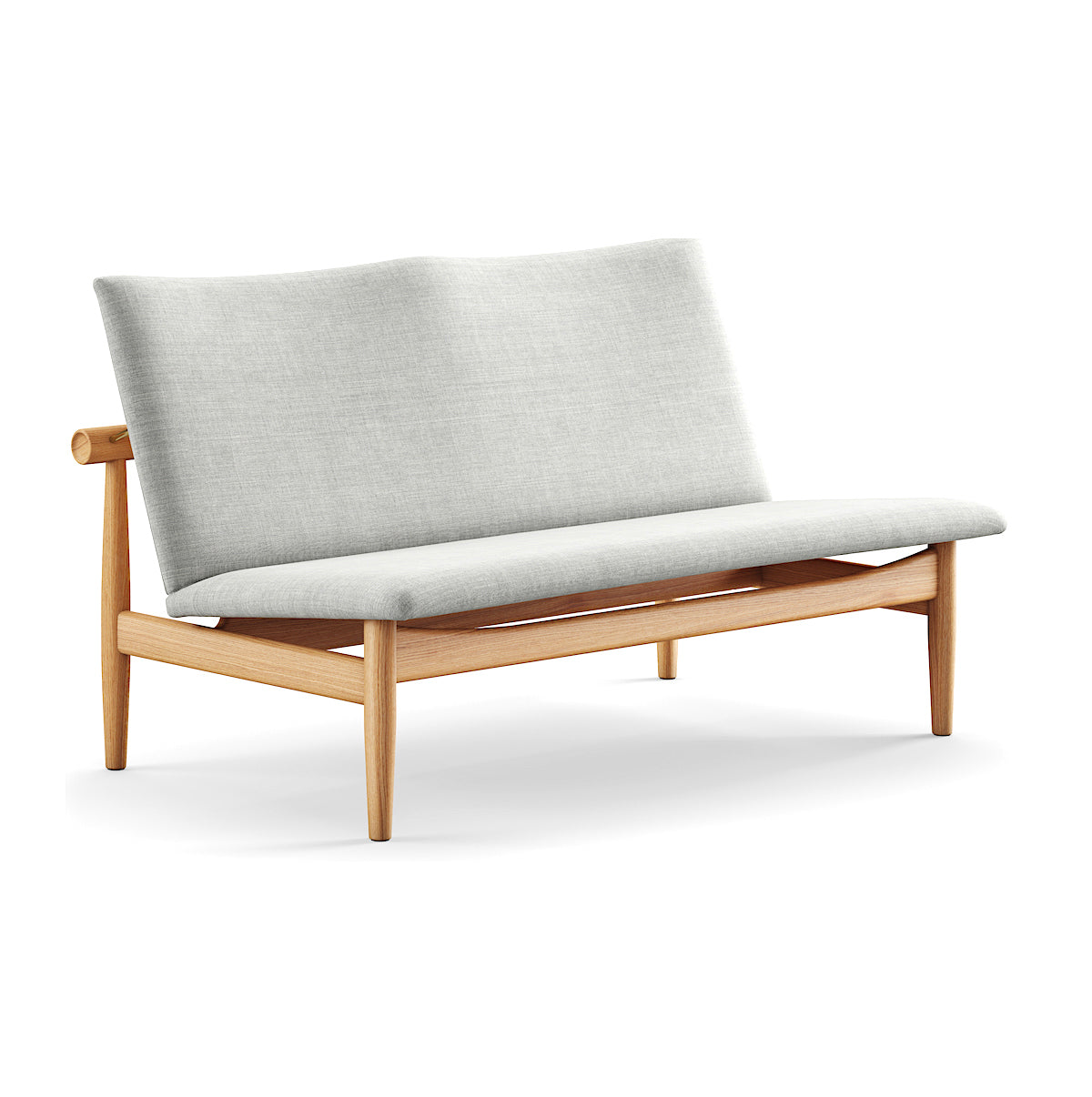 Sofa 2er Japan Chair Stoffbezug | Finn Juhl | House of Finn Juhl Made in Denmark