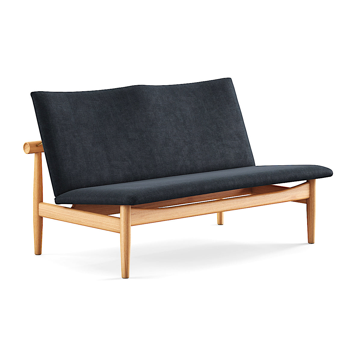 Sofa 2er Japan Chair Stoffbezug | Finn Juhl | House of Finn Juhl Made in Denmark