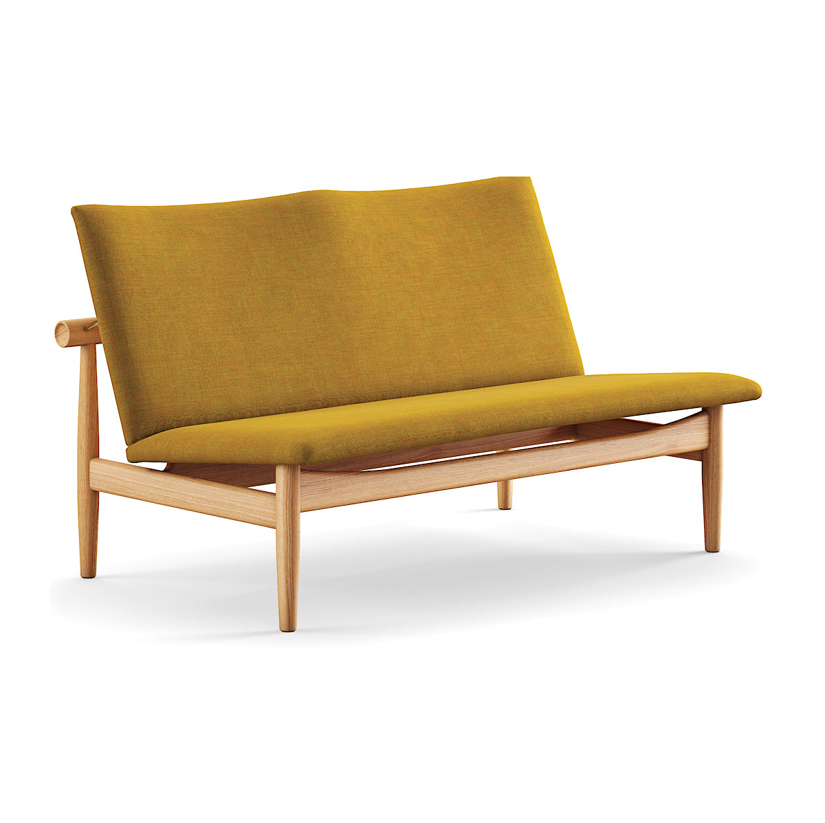 Sofa 2er Japan Chair Stoffbezug | Finn Juhl | House of Finn Juhl Made in Denmark