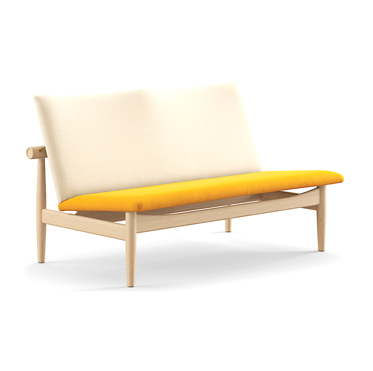 Sofa 2er Japan Chair Stoffbezug | Finn Juhl | House of Finn Juhl Made in Denmark