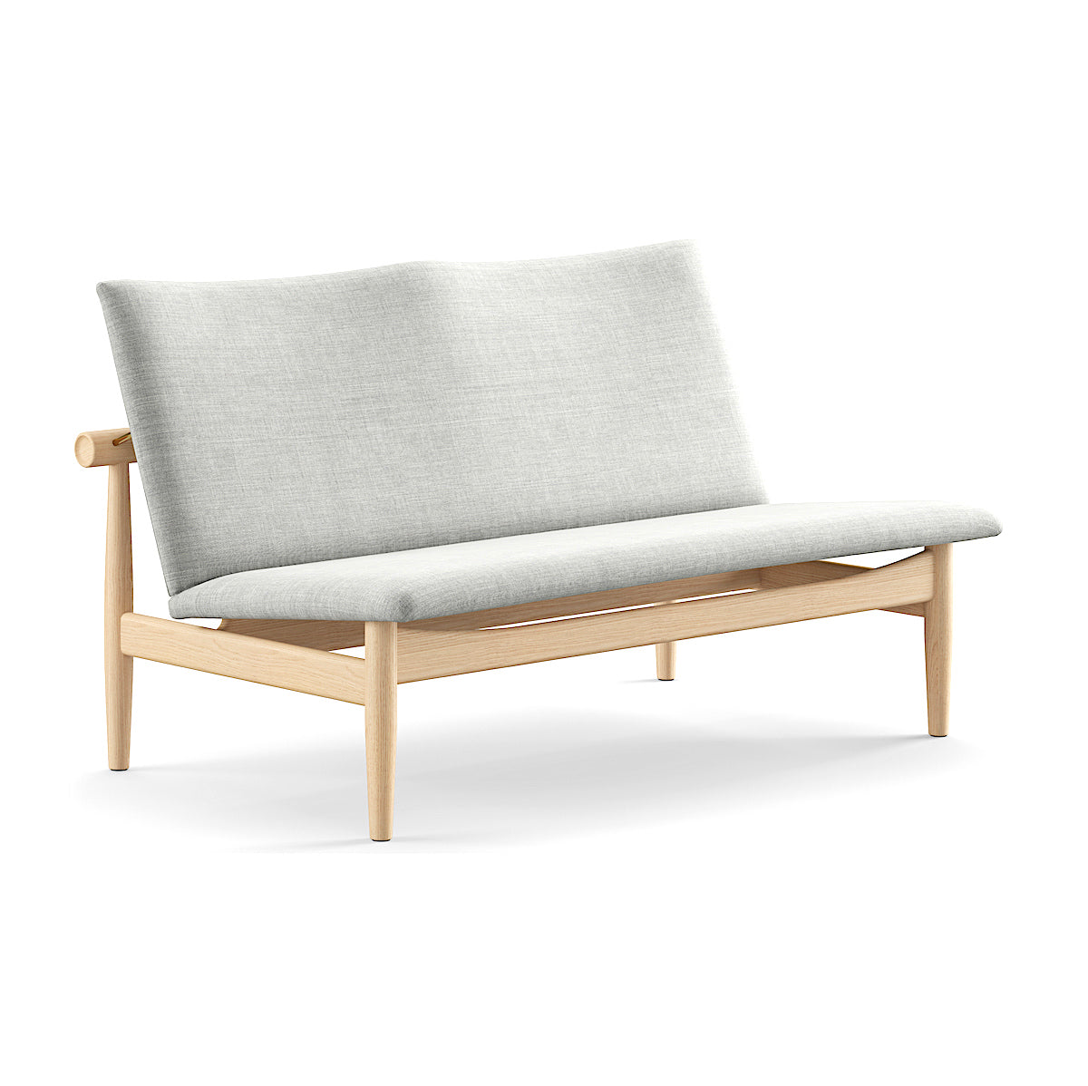 Sofa 2er Japan Chair Stoffbezug | Finn Juhl | House of Finn Juhl Made in Denmark