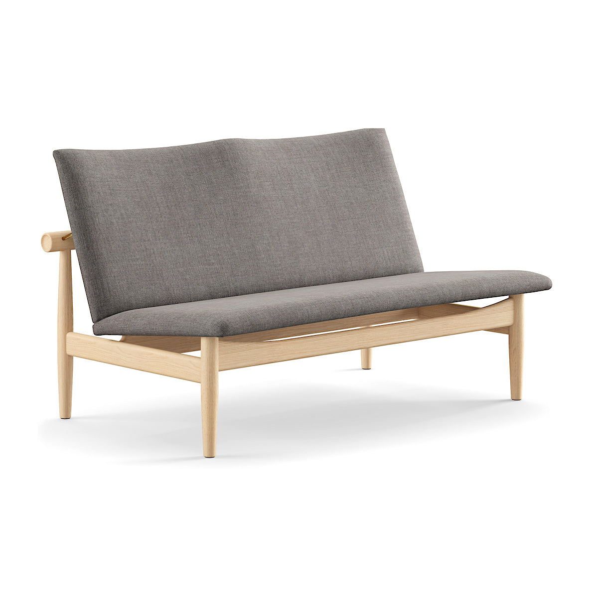 Sofa 2er Japan Chair Stoffbezug | Finn Juhl | House of Finn Juhl Made in Denmark