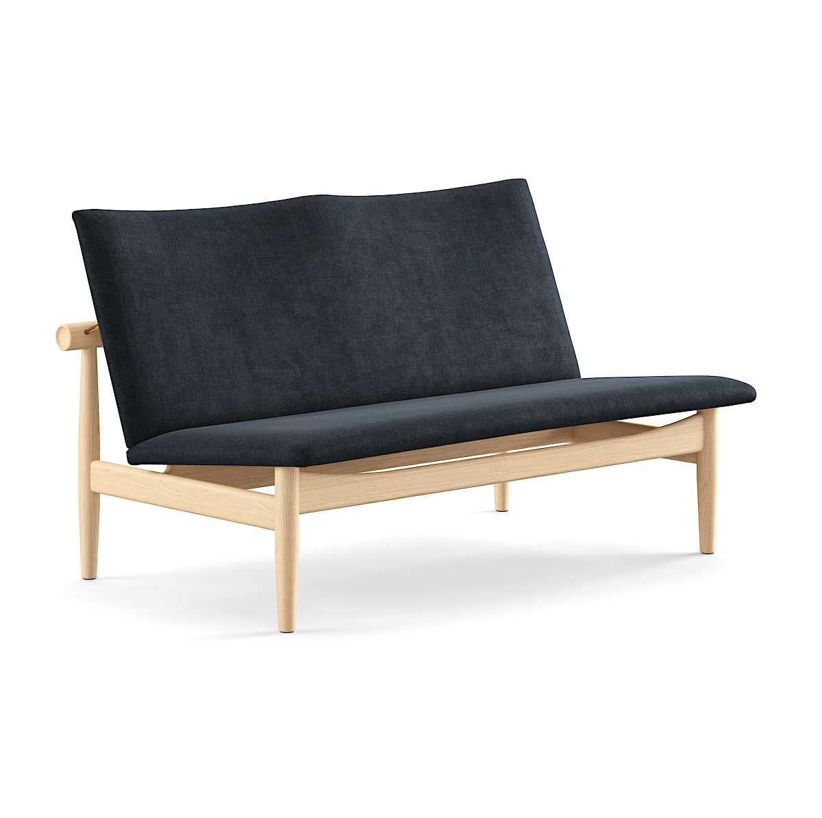 Sofa 2er Japan Chair Stoffbezug | Finn Juhl | House of Finn Juhl Made in Denmark