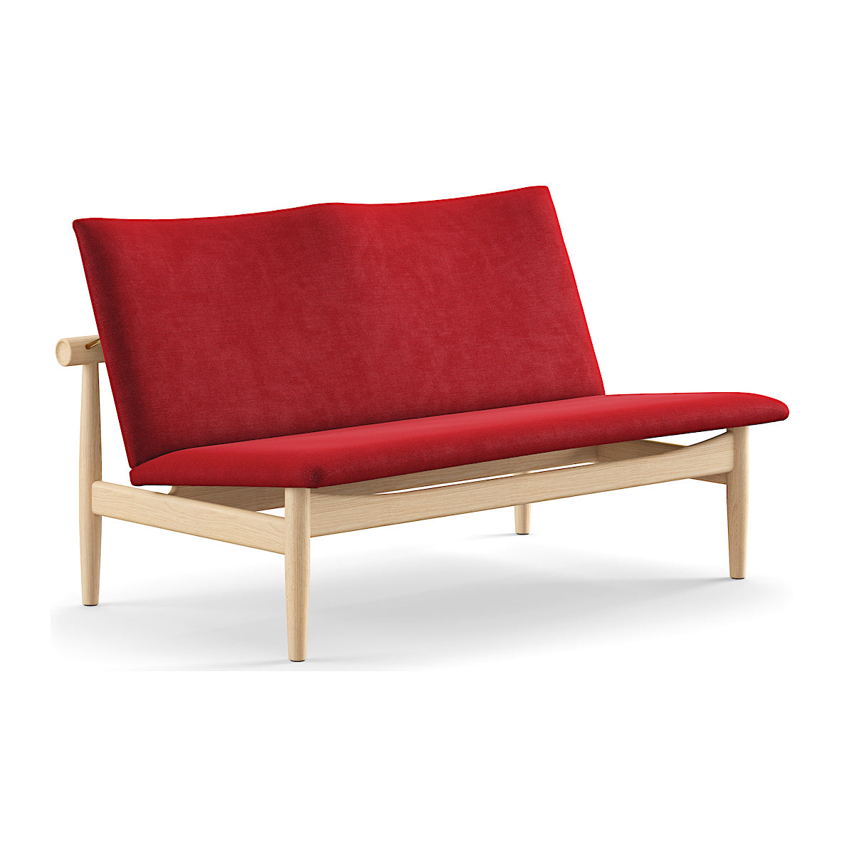 Sofa 2er Japan Chair Stoffbezug | Finn Juhl | House of Finn Juhl Made in Denmark