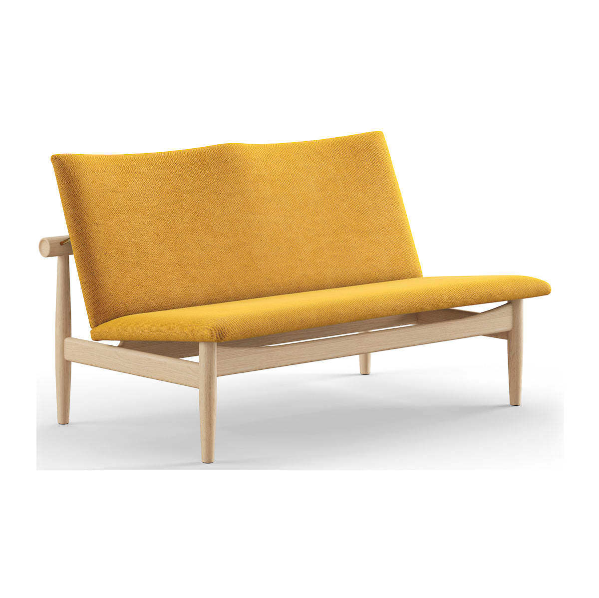 Sofa 2er Japan Chair Stoffbezug | Finn Juhl | House of Finn Juhl Made in Denmark