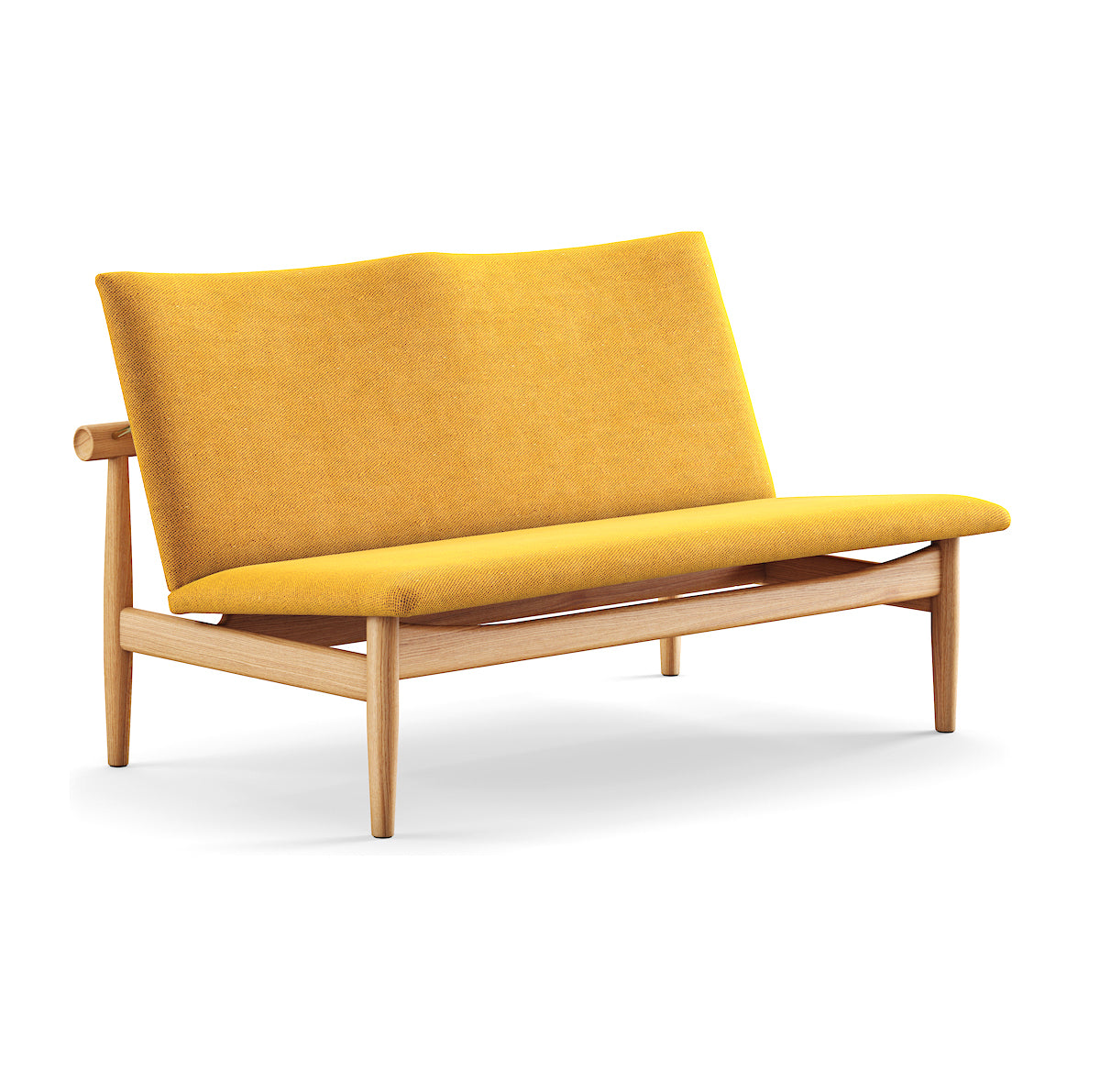 Sofa 2er Japan Chair Stoffbezug | Finn Juhl | House of Finn Juhl Made in Denmark