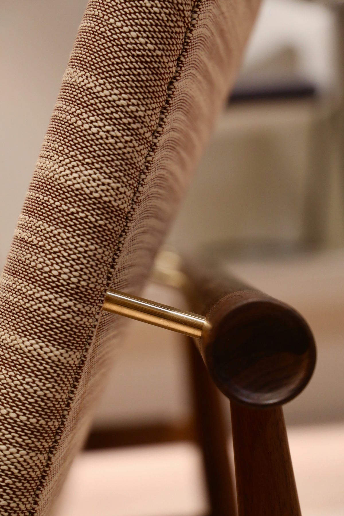 Sofa 3er Japan Chair Stoffbezug | Finn Juhl | House of Finn Juhl Made in Denmark