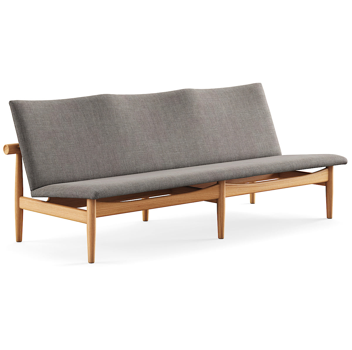 Sofa 3er Japan Chair Stoffbezug | Finn Juhl | House of Finn Juhl Made in Denmark