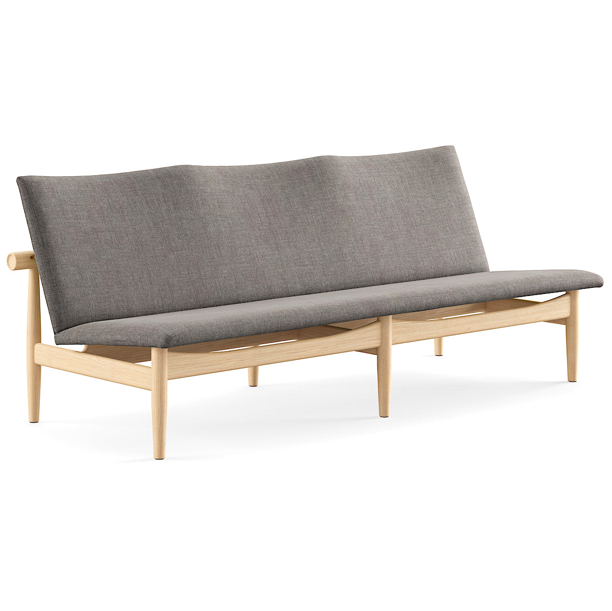 Sofa 3er Japan Chair Stoffbezug | Finn Juhl | House of Finn Juhl Made in Denmark