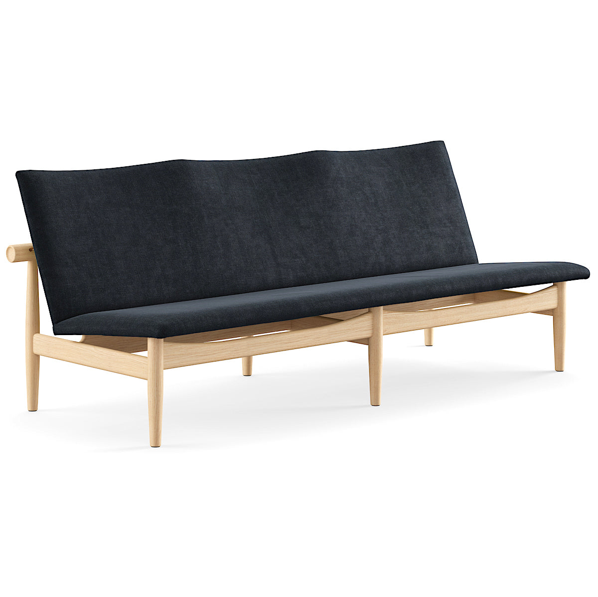 Sofa 3er Japan Chair Stoffbezug | Finn Juhl | House of Finn Juhl Made in Denmark