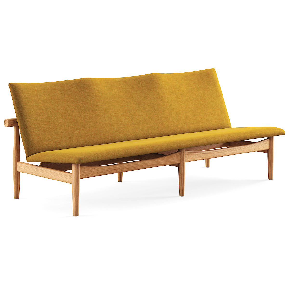 Sofa 3er Japan Chair Stoffbezug | Finn Juhl | House of Finn Juhl Made in Denmark