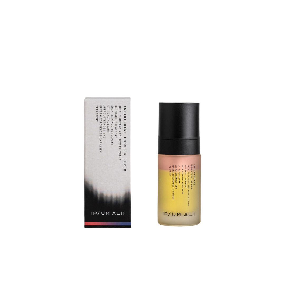 Antioxidant Booster Serum | Health and beauty | Ipsum Alii Japan