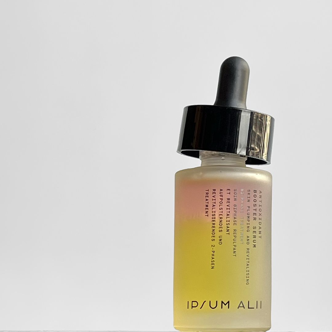 Antioxidant Booster Serum | Health and beauty | Ipsum Alii Japan