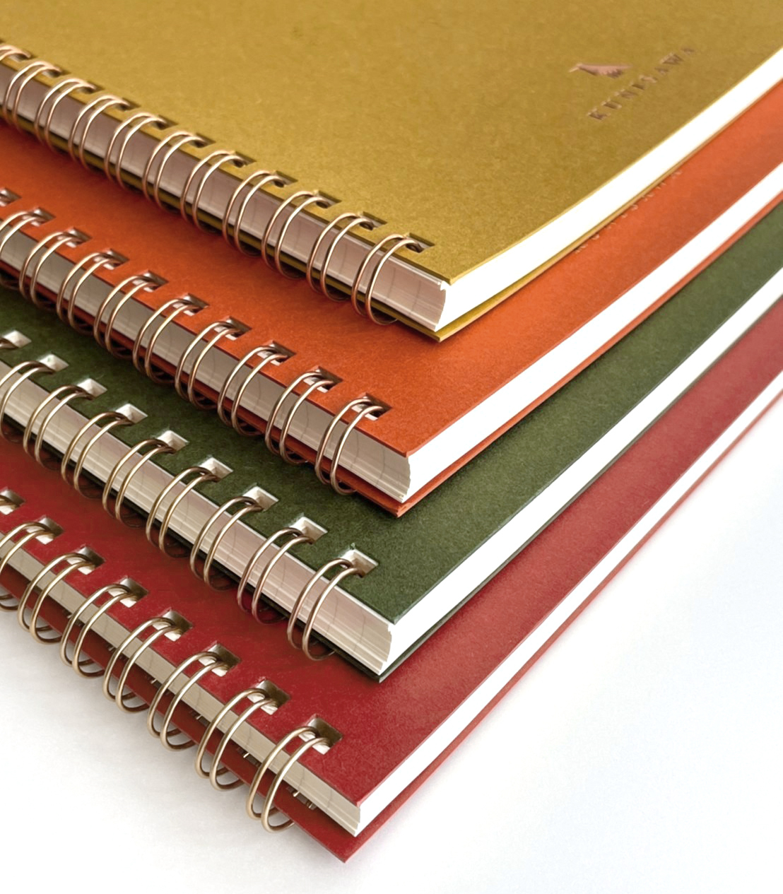 Spiral Notebook A5 | Find Ring Note | Orange