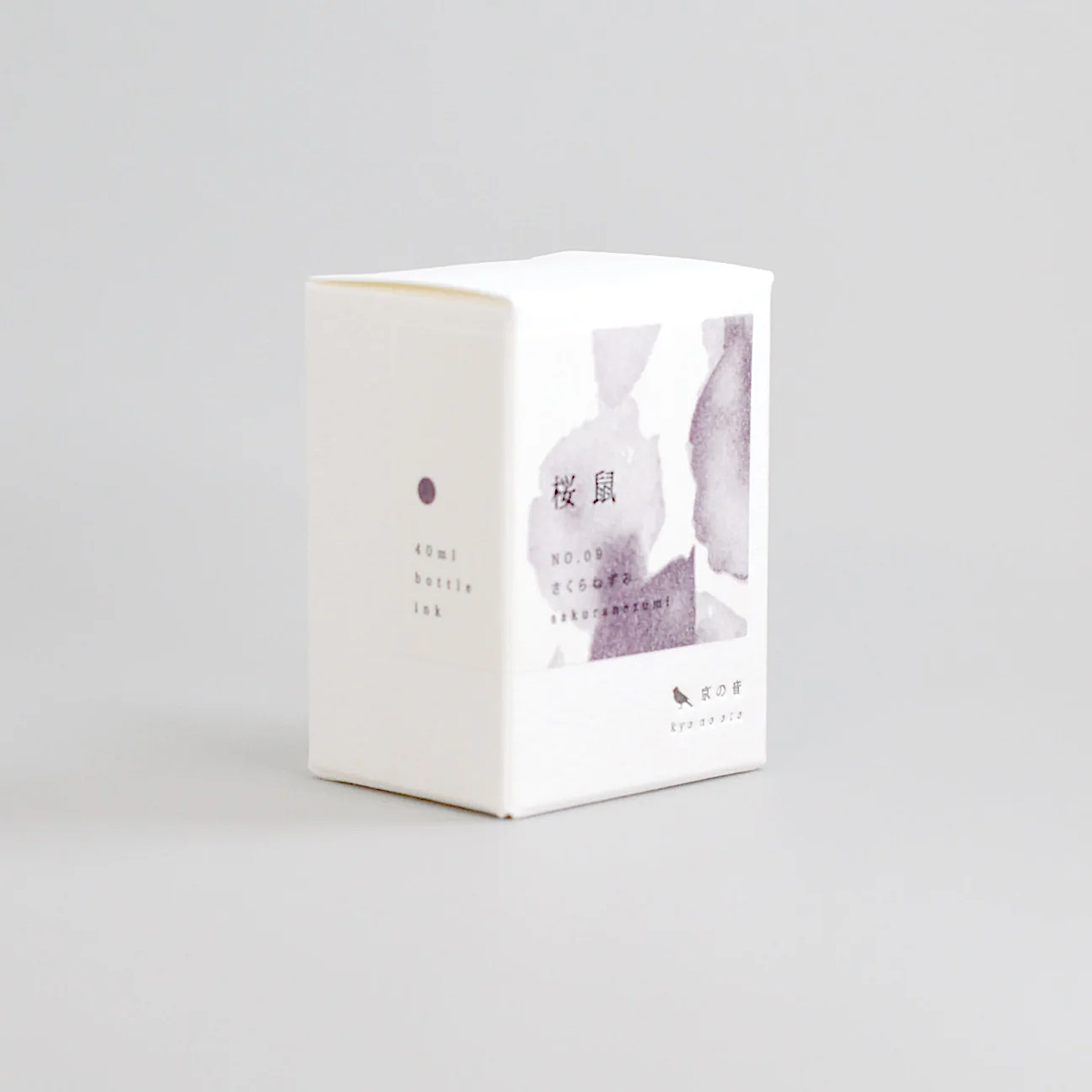 Sakuranezumi Tinte 40 ml – Kyoto no Oto | Made in Japan